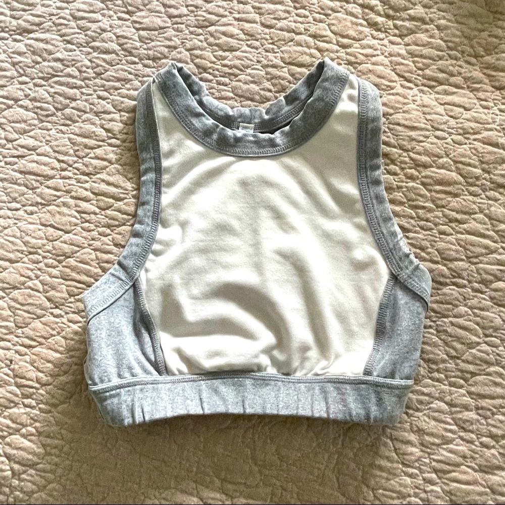 Free People sports bra